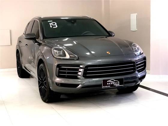 PORSCHE CAYENNE 3.0 V6 GASOLINA AWD TIPTRONIC S PORSCHE CAYENNE 3.0 V6 GASOLINA AWD TIPTRONIC S